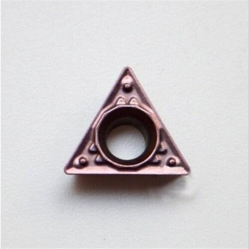 Original 10pcs/box TPMT110304HQ PR1125 TPMT110304 HQ TPMT 110304 Lathe Cutter Turning Tools for Stainless Steel