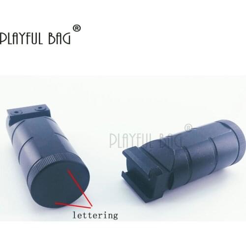 PB Playful bag Outdoor sport Zenit PK series grip PK-5 Grip for universal rail Gel ball gun refitting accessory AK CS toys LA13S
