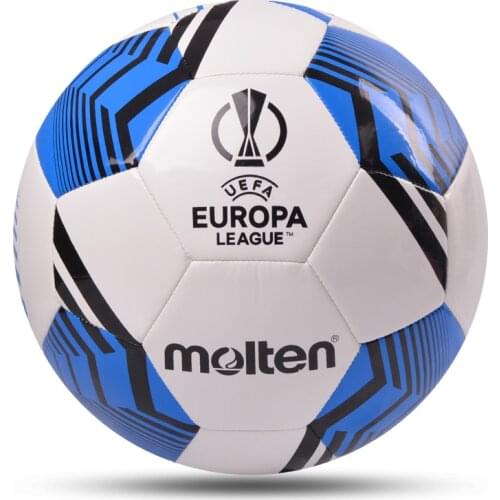 Molten Original Soccer Balls Standard Size 4 Size 5 Soft TPU Machine Stitched Football Training Match League Ball futbol topu