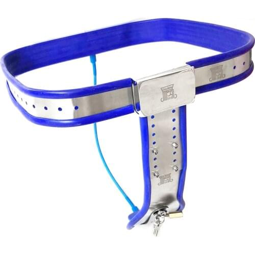 Stainless Steel Underwear Female Chastity Device,Metal Chastity Belt,Fetish Slave BDSM Adult Sex Toys For Women Lesbian Panties