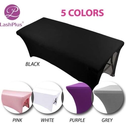 1pcs Eyelash Extension Bed Cover Elastic Sheet For Grafting Eyelashes Makeup Tool Salon