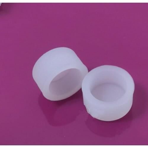 9MM M9 8.5MM silicone cap cover flat button cap screw head protective cover rubber cover waterproof and dustproof cover