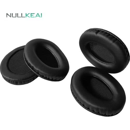 NULLKEAI Replacement Parts Earpads For SOUL By Ludacris SL150 PRO Headphones Earmuff Cover Cushion Cups Sleeve