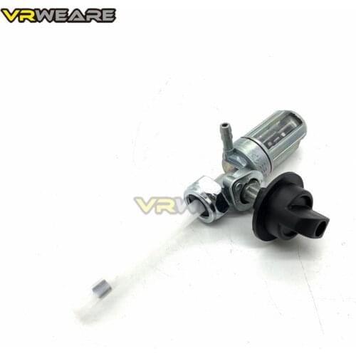 Benelli Fuel Cock oil Switch for Keeway Generic KSR MOTO Ride RKS RKV ARSEN BLUR CODE Zento 125 150 200 Stels Flame 200 Petcock