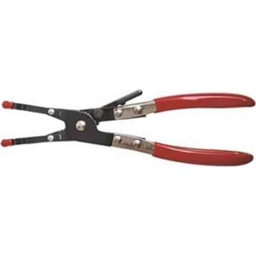 Universal Vehicle Soldering Aid Pliers Weld Holders Soldering Supplies Red K0AA