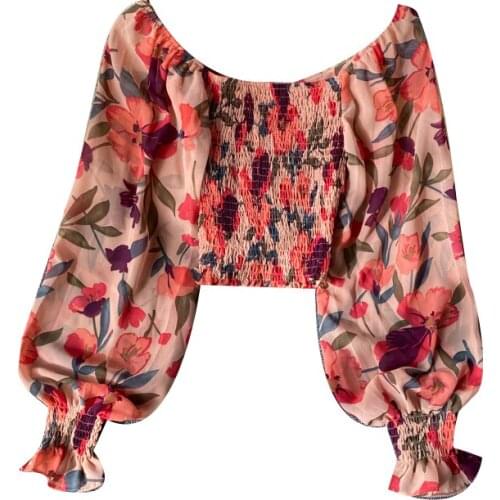 2020 spring summer autumn new women fashion casual lady beautiful nice Tops woman female OL tunic Vq95