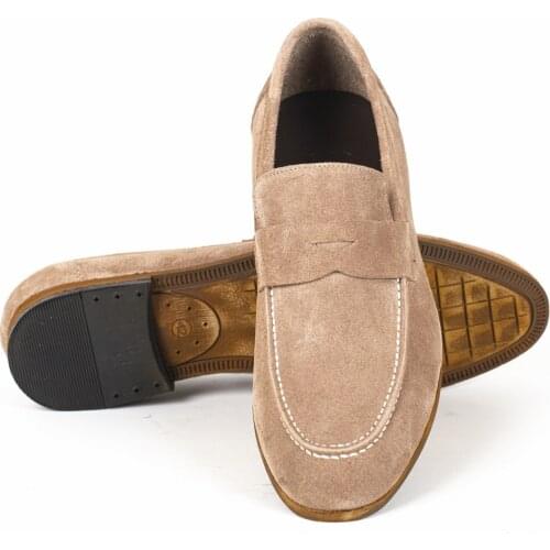 VESSA Penny Loafers For Men