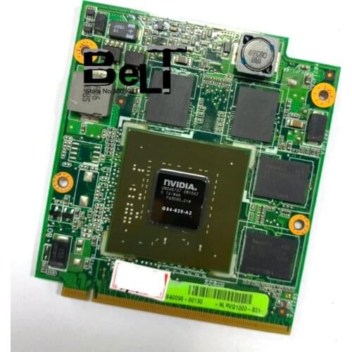 9500M GS 9500MGS 512MB G84-625-A2 VGA Video card for ASUS F8S M50S PRO57S X55S X57S V1S VX2S F8Sn Free Ship