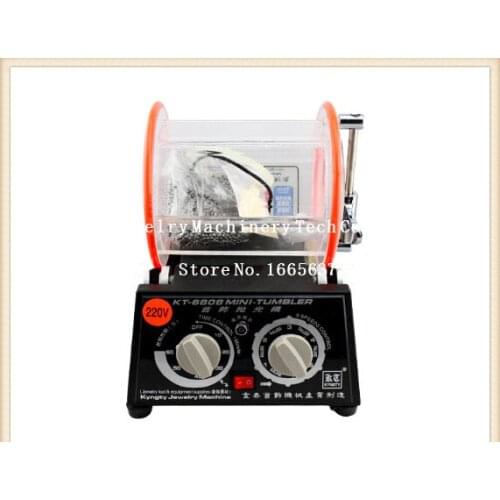 Jewelry Machine Rotary polisher, Rotating polishing machine, Jewelry Polishing machine, drum polishing machine