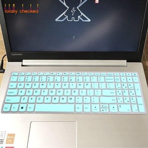 15.6 inch Laptop Keyboard cover Protector for Lenovo V330 V 330 V330-15IKB V330-15ISK 15" Ideapad 720s 15 320C Flex 5