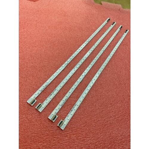 New Kit 4 PCS 36LED 340mm LED Backlight strip for Sony KDL-55W900A KDL-55W905A R L 61 P61.P8302G001 NLAC20217L NLAC20217R