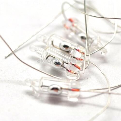 5MM tilt switch mercury switch one-way