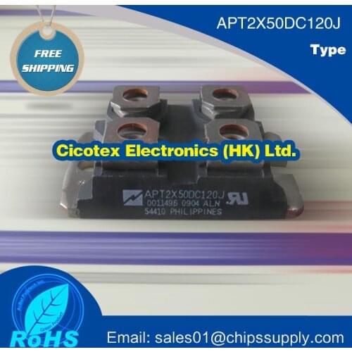 APT2X50DC120J Module