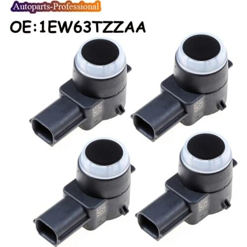 4 pcs/lot New 1EW63TZZAA 1EW63RXFAA PDC Parking Sensor For Chrysler 300 TOWN & COUNTRY Dodge NITRO CHARGER JOURNEY JEEP LIBERTY