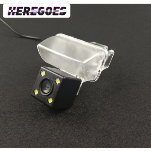 For Toyota Corolla Levin YARiS L Vios Verso Camry Highlander 2015 Wireless Car CCD Rear Camera Fisheye 4 8 12