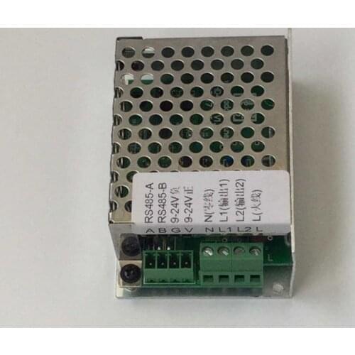 RS485 Interface 2-Way Power TRIAC Dimming Module for Full-Wave Half-Wave Modbus