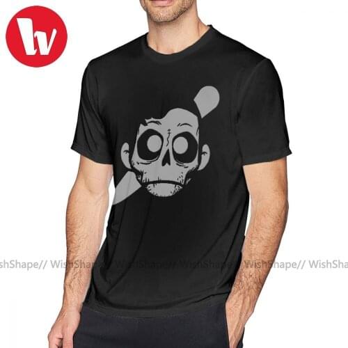 The Chainsmokers T Shirt Zomboy T-Shirt Men Printed Tee Shirt Short Sleeves 100 Cotton Awesome Plus size Streetwear Tshirt