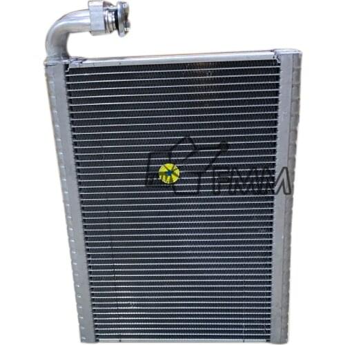 GD655-5 ac evaporator core for Komatsu Grader Kobelco-8A excavator engineering vehicle truck