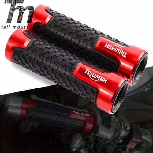 Hot Sale Motorcycle Handlebar Grips Handlebars For Triumph Tiger 1200 Explore Tiger 1050 800 XC XCX XR XRX STREET CUP sport