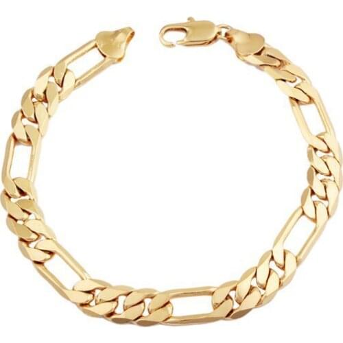 JINGTHAI Yellow Bracelets