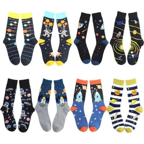 KLV Men's Short Socks