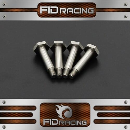 FID Racing aluminum steering hub Screw set-1 for FIDDragon hammerV2