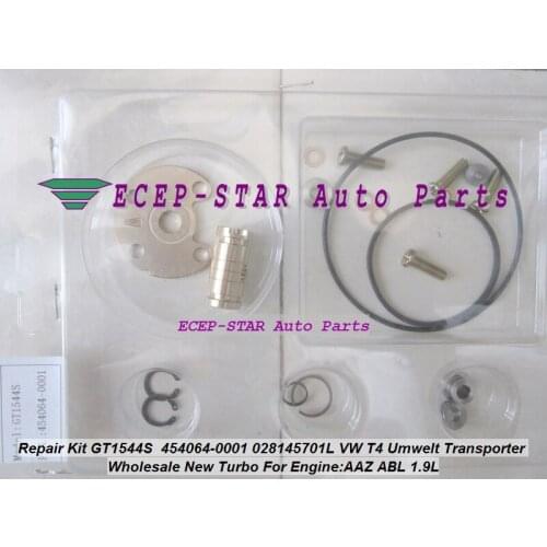 Turbo Repair Kit rebuild 454064 454064-0001 454064-0003 454064-0004 454064-0005 454064-0006 454064-0007 454064-0008 028145701LV