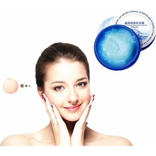 Face Cream Pore Shrinking Essence Effectively Clean Pore Exfoliator Whitens Skin Replenishes Skin Moisture Day Creams 1Pcs