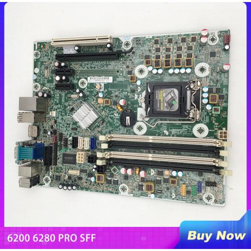 For HP Compaq 6200 6280 Desktop Motherboard 615114-001 614036-002 61174-000 Perfect Test
