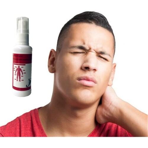 Medical Scorpion Venom Spray 50ml Pain Relieving Pain Relief Essential Oil Arthritis Joint Pain Knee Neck Back Shoulder Relax