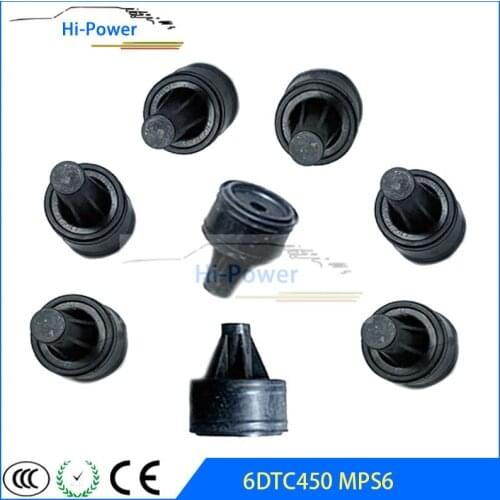 MPS6 6DTC450 Transmission Shift fork Piston New parts For Volvo xc60 xc40 xc80 s60 s80 s40 mondeo 2.0