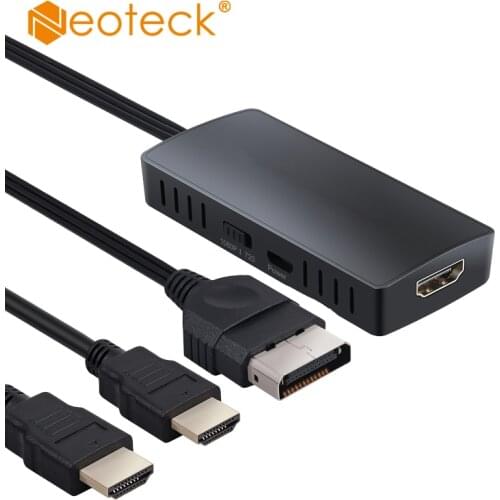 Neoteck For Original Xbox to HDMI Converter Adapter Support 1080P/720P Compatible with Original Xbox
