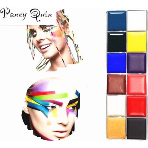 PANEY QUIN Makeup