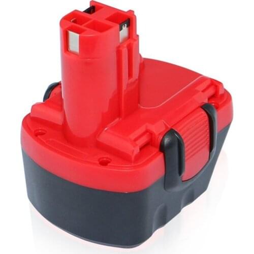 3000mAh 12V NI-MH Rechargeable Power Tool Battery Replacement for Bosch BAT139 BAT043 BAT045 BAT046 BAT049 BAT120 GSR12 PSR12