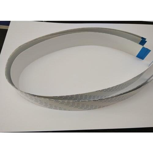 4pcs 1.5m 29 pin FFC flex flat data cable for tx800 xp600 mutoh valuejet 1638 VJ1604 VJ1624 VJ1638 printer big dx7 head cable