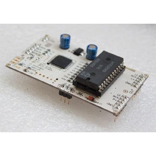 SAA7030 TDA1540 Drive Module V3.2