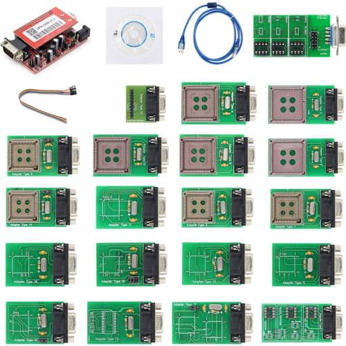 UPA USB V1.3 Programmer for 2014 Version Main Unit ECU Programmer car Diagnostic-tool UPA-USB With eeprom UPA full Adapter