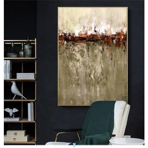 Hand painted laminas decorativas pared cuadros wall pictures large painting decoration home canvas painting for living room art