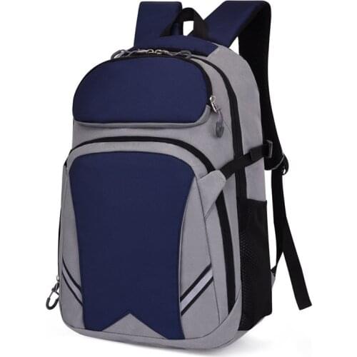 15.6 Inch Labtop Backpacks Oxford Waterproof Mens Backpack Travel Outdoor Sports Women Mochila Large Capacity School Back Pack