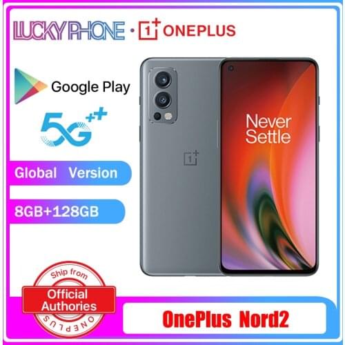 Global Version OnePlus 8 T 8T 5G Mobile Phone 8GB 128GB Snapdragon 865 6.55 Inch HD Display 120H 65W Fast Charging