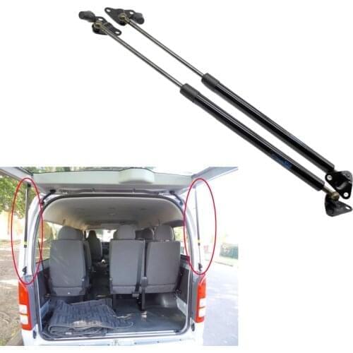 Shipping cost included Tailgate Boot Lift Support Struts Spring for Toyota Hiace Van
