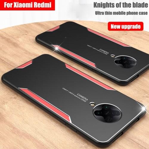 Uhhuh master Phone Cases Xiaomi Redmi Note 8