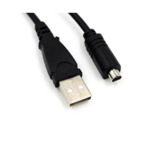 USB Data Sync Cable Cord for Sony Handycam DCR-SR40/E