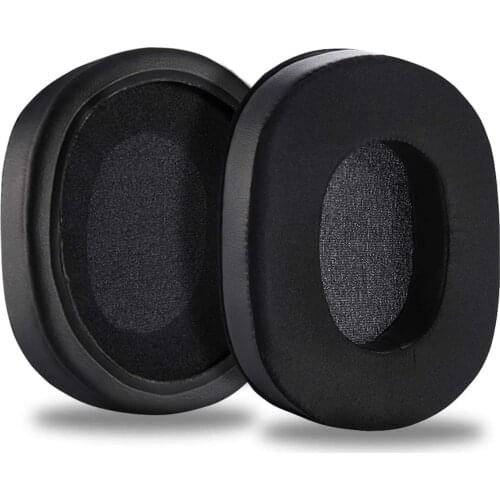 Upgraded Cooling-Gel Ear Pads for Turtle Beach Stealth Headphones, Compatible with ATH M-Series/HyperX/Sennheiser/Sony