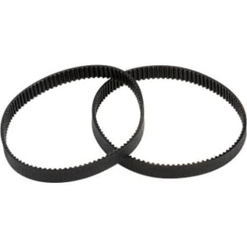 2pcs Zortrax M200 GT2 Belt X/Y (short) for Zortrax 3D printer