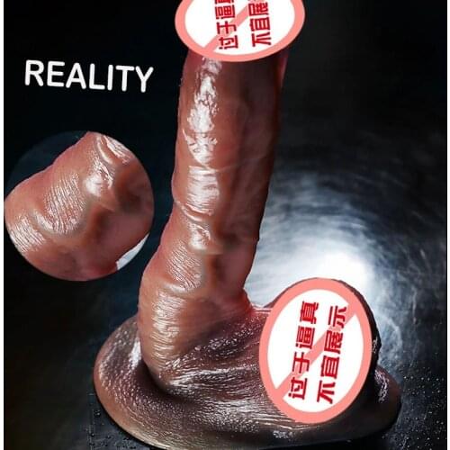 9 Models Long Simulation Dildo Realistic Penis G-Spot Stimulate Soft Silicone Huge Big Dick Suction Cup Sex Toys For Women Gay