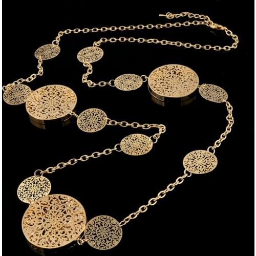 ATTRACTTO Gold Pendants