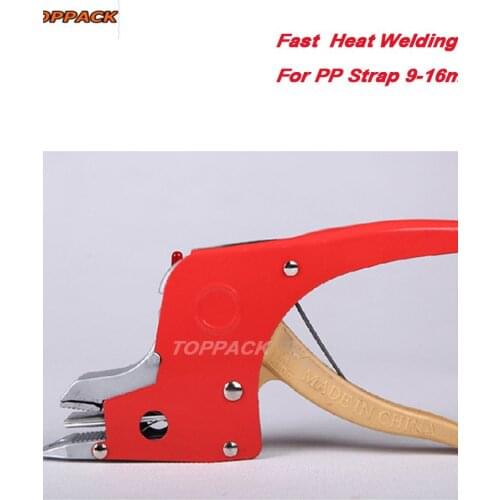 Free shipping Electrical Strapping tool manual bands packing tools straps binder buckle Banding strap carton box banding machine