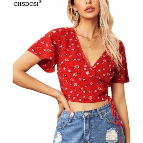 Женская одежда CHSDCSI China At AliExpress