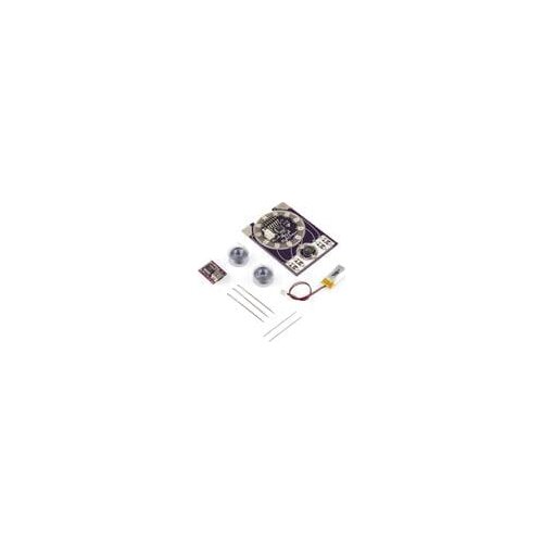 DEV-11201 Development Boards & Kits - AVR ProtoSnap - LilyPad Development Simple